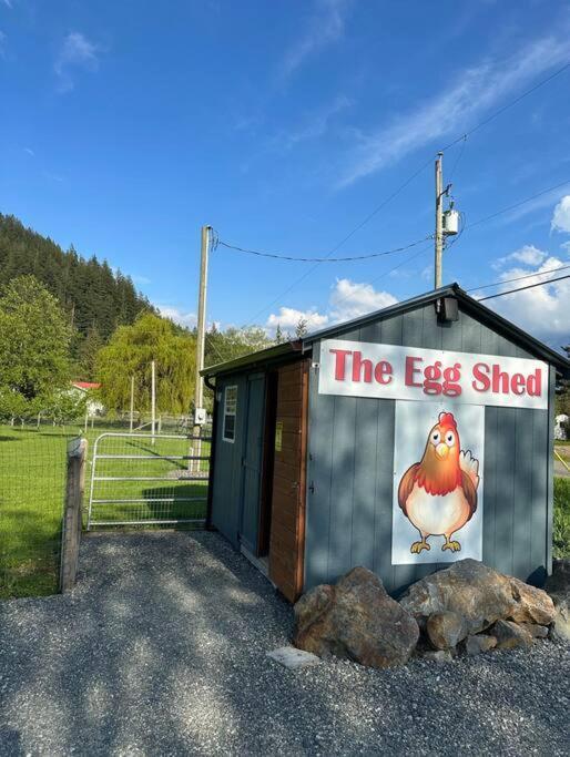 Lake Time Harrison Harrison Hot Springs Ngoại thất bức ảnh