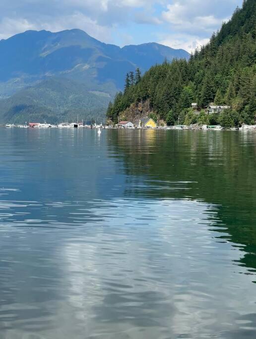 Lake Time Harrison Harrison Hot Springs Ngoại thất bức ảnh