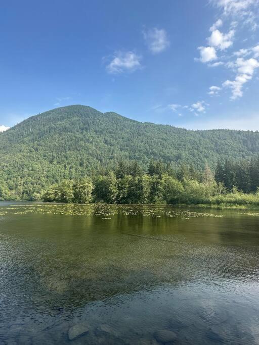 Lake Time Harrison Harrison Hot Springs Ngoại thất bức ảnh