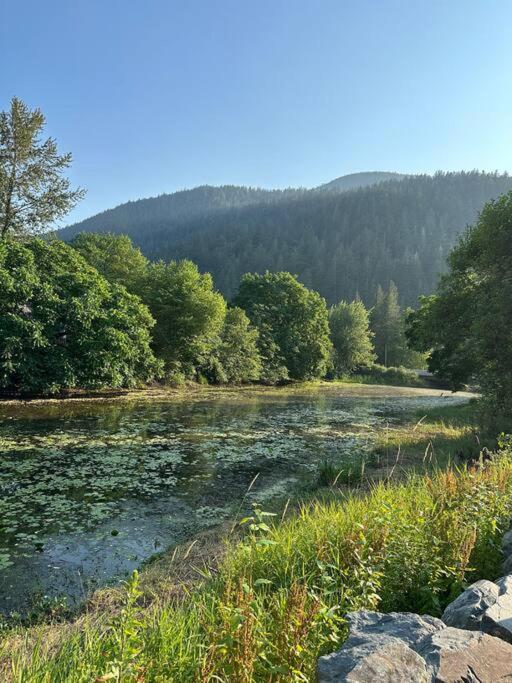 Lake Time Harrison Harrison Hot Springs Ngoại thất bức ảnh