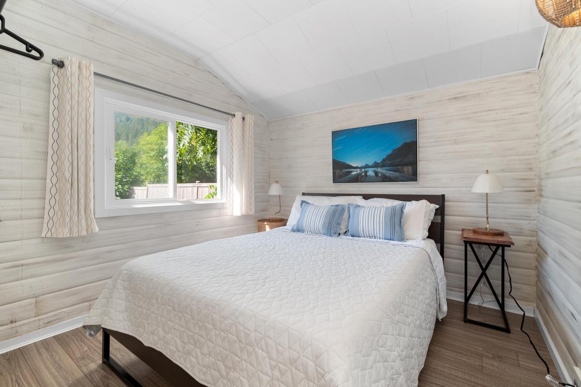 Lake Time Harrison Harrison Hot Springs Ngoại thất bức ảnh
