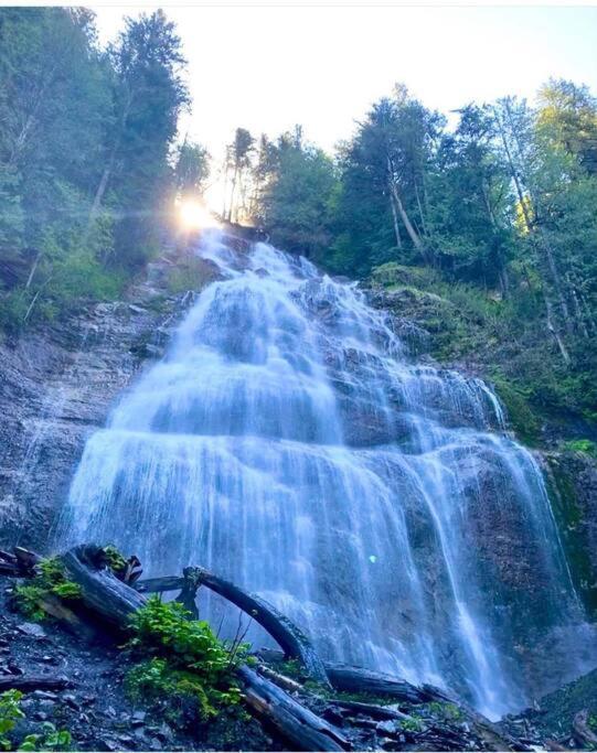 Lake Time Harrison Harrison Hot Springs Ngoại thất bức ảnh